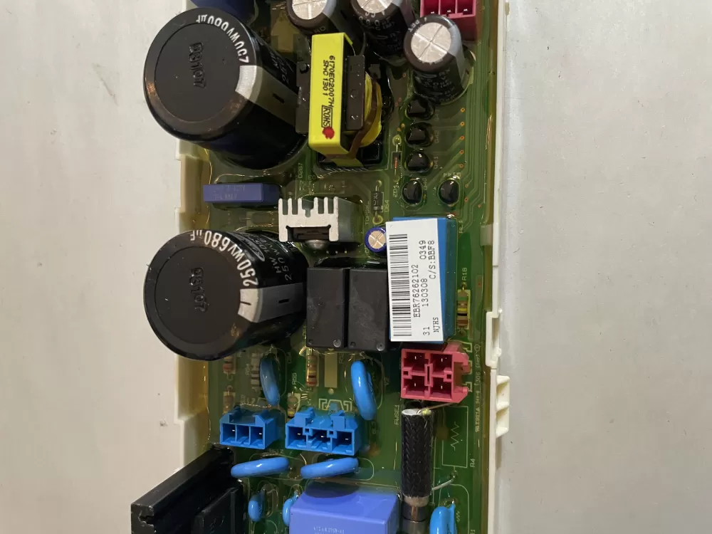LG AP5681103 EBR76262102 PS7793330 Washer Control Board AZ189125 | KMV697