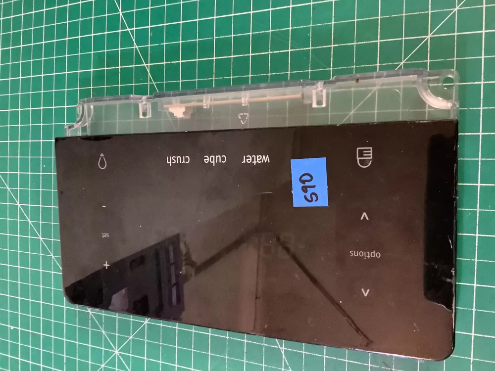 Frigidaire AP6285796 Refrigerator Display Control Board P# AZ194742 | NR590