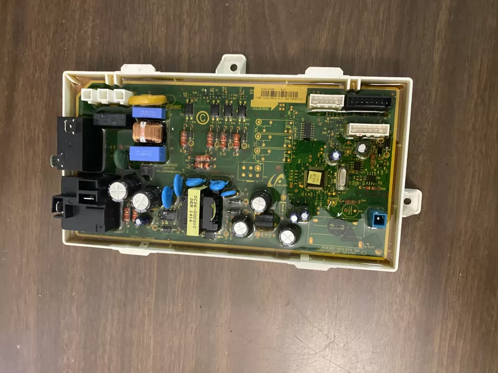 Samsung DC92-01626B Dryer Control Board