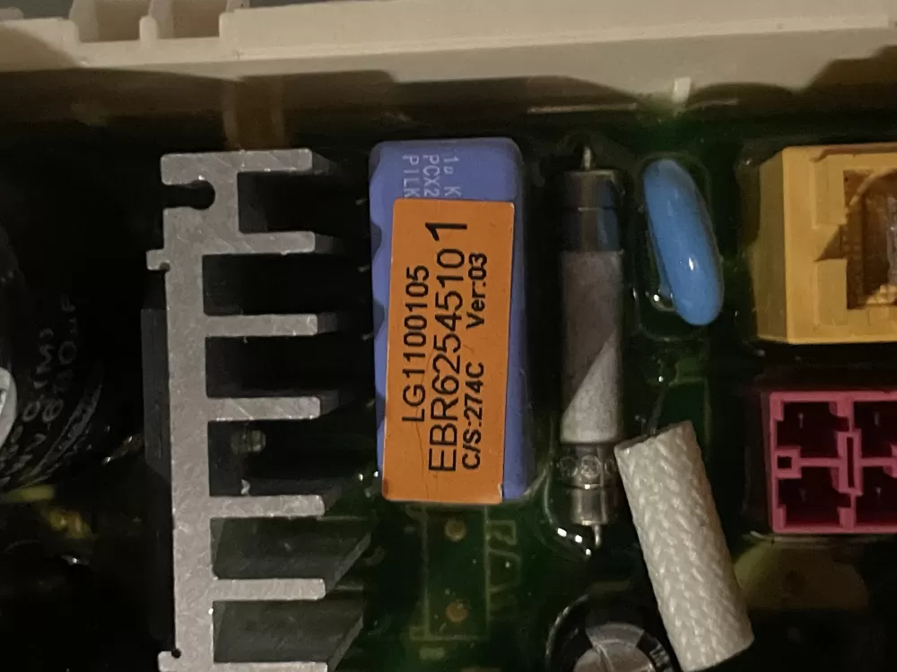 Kenmore Washer Control Board Ebr62545104 Ebr36525140 AZ32105 | Wm105