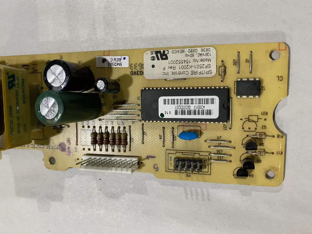 Frigidaire  AP6285991 154552001 Dishwasher Control Board AZ161904 | BK267