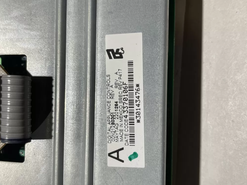 Maytag 00N21280301 2201264 22004488 Washer Control Board AZ120281 | Wm723