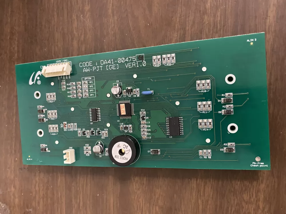 Samsung DA41-00475G Refrigerator Dispenser Control Board AZ31880 | BK1676