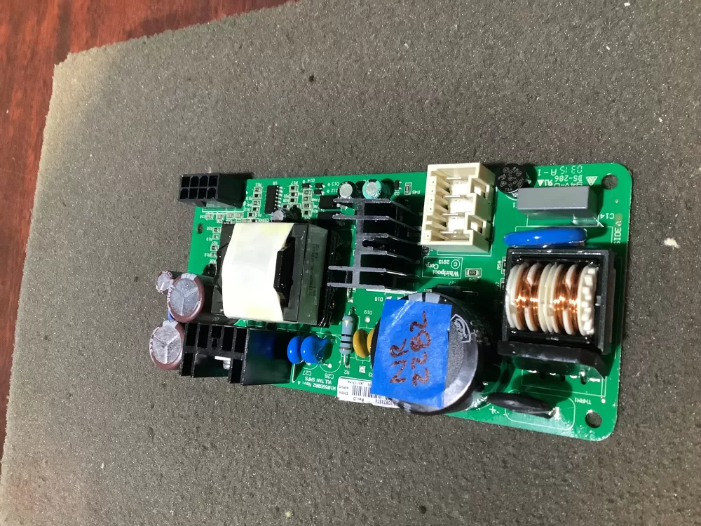 Whirlpool KitchenAid W10624574 Refrigerator Control Board AZ126225 | NR2282