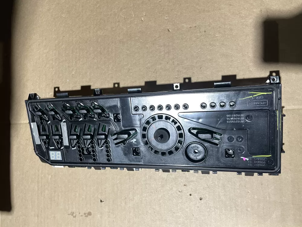 Whirlpool WPW10269599  AP6018200  W10269599  4443556  PS11751502  W10252255 Washer Control Board