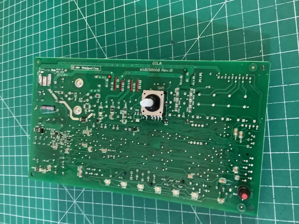 Whirlpool Maytag Amana Admiral Kenmore Washer Control Board AZ208641 | NR90
