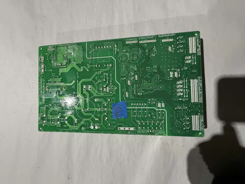 LG Kenmore EBR83806902 Refrigerator Control Board AZ211355 | KMV909