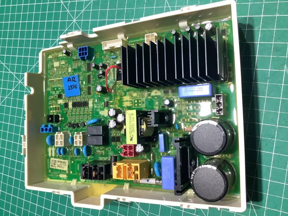 LG Washer Control Board EBR80360710 AZ144755 | AR2376