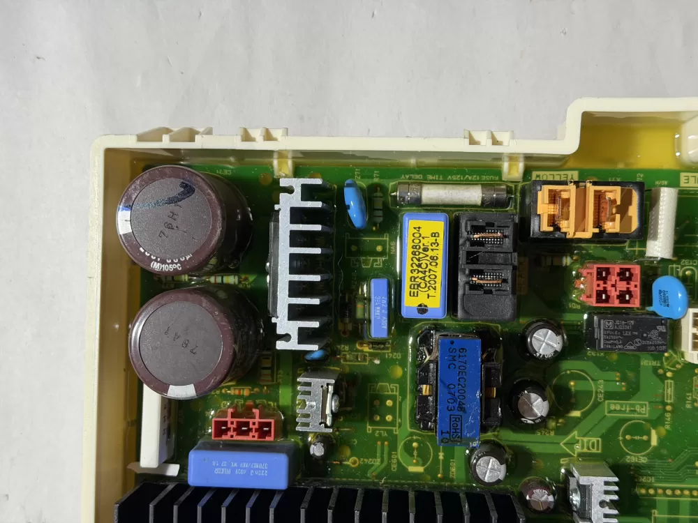 LG EAX32220501 EBR32268004 Washer Control Board AZ211639 | KMV769