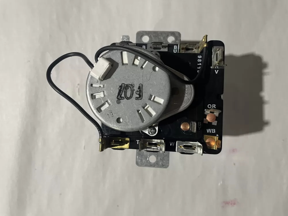 Whirlpool Amana 8299766 WP8299766 PS11745791 Dryer Timer AZ208345 | KM1006