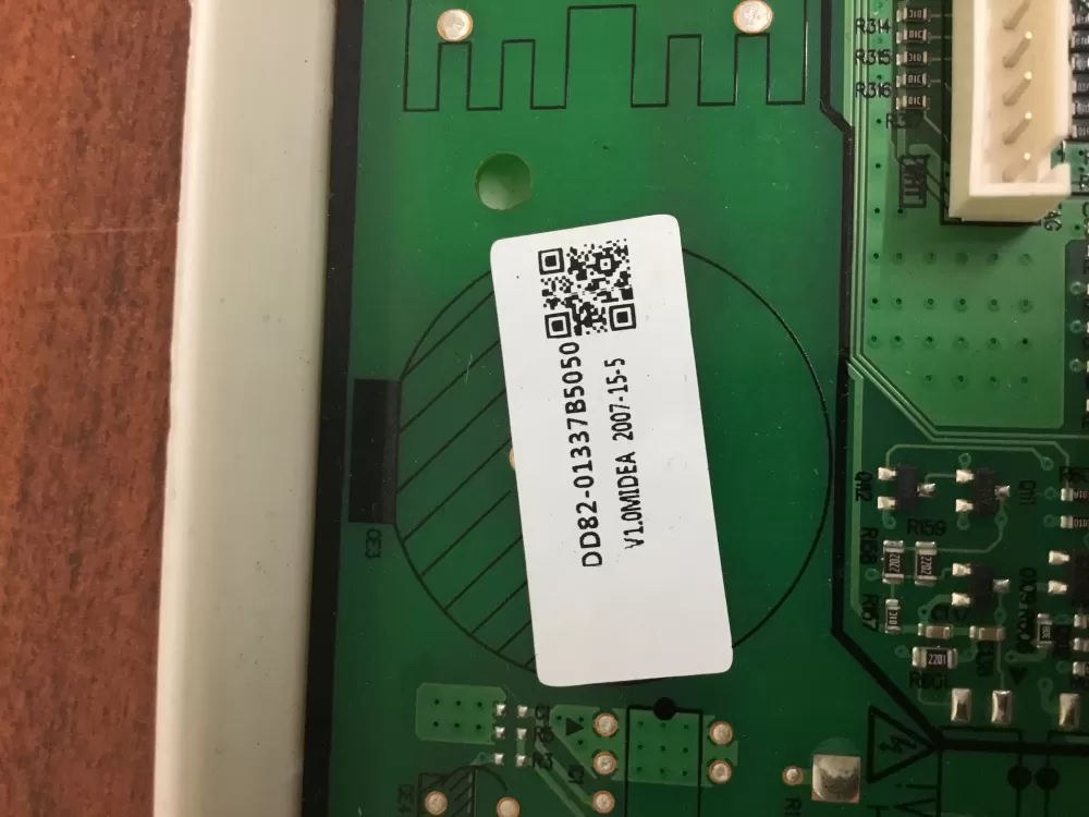 Samsung DD82-01337B Dishwasher Control Board Main Interface AZ28167 | NR1622