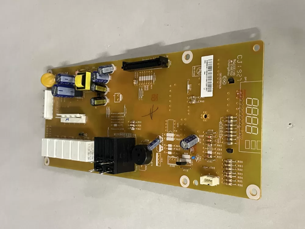 LG Kenmore EBR80411804 AP7223334 EAX66464901 Microwave Control Board Panel