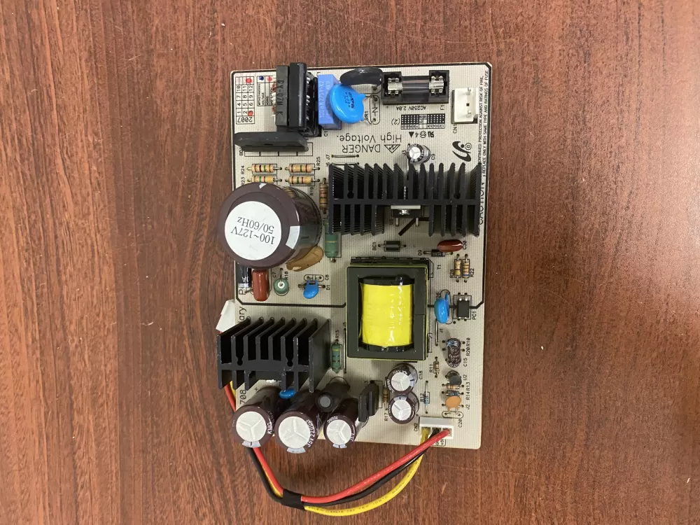 GE WR55X10764 Refrigerator Icemaker Circuit Control Power Board AZ41016 | BK1716