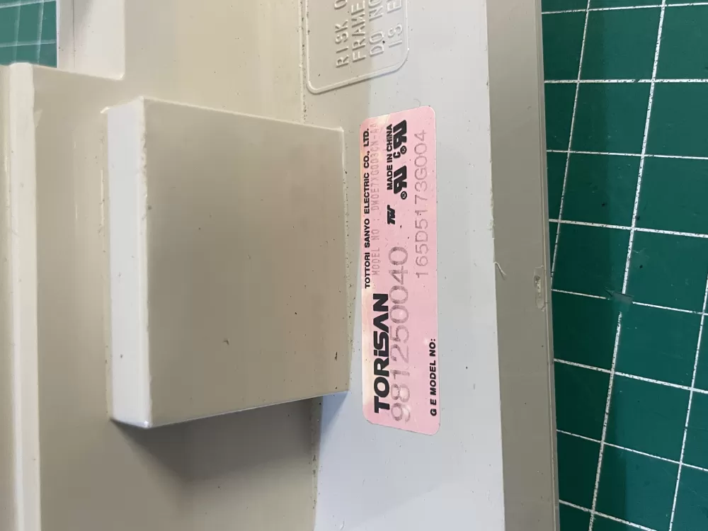 GE WD21X10100 WD21X10061 Dishwasher Control Board AZ209391 | Wmv928