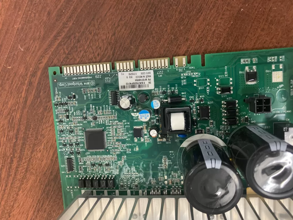 Whirlpool W10693600 W11032117 Washer Control Board AZ51777 | BKV544