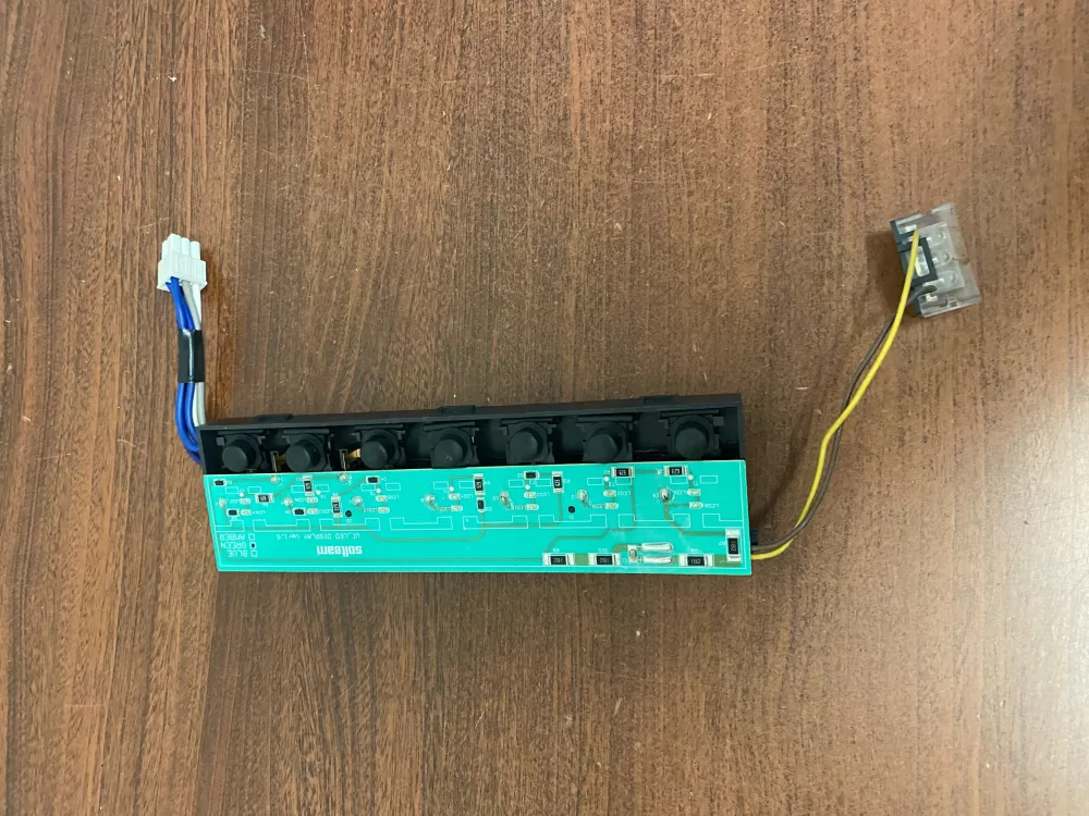 Whirlpool W10424366 Refrigerator Dispenser Control Board