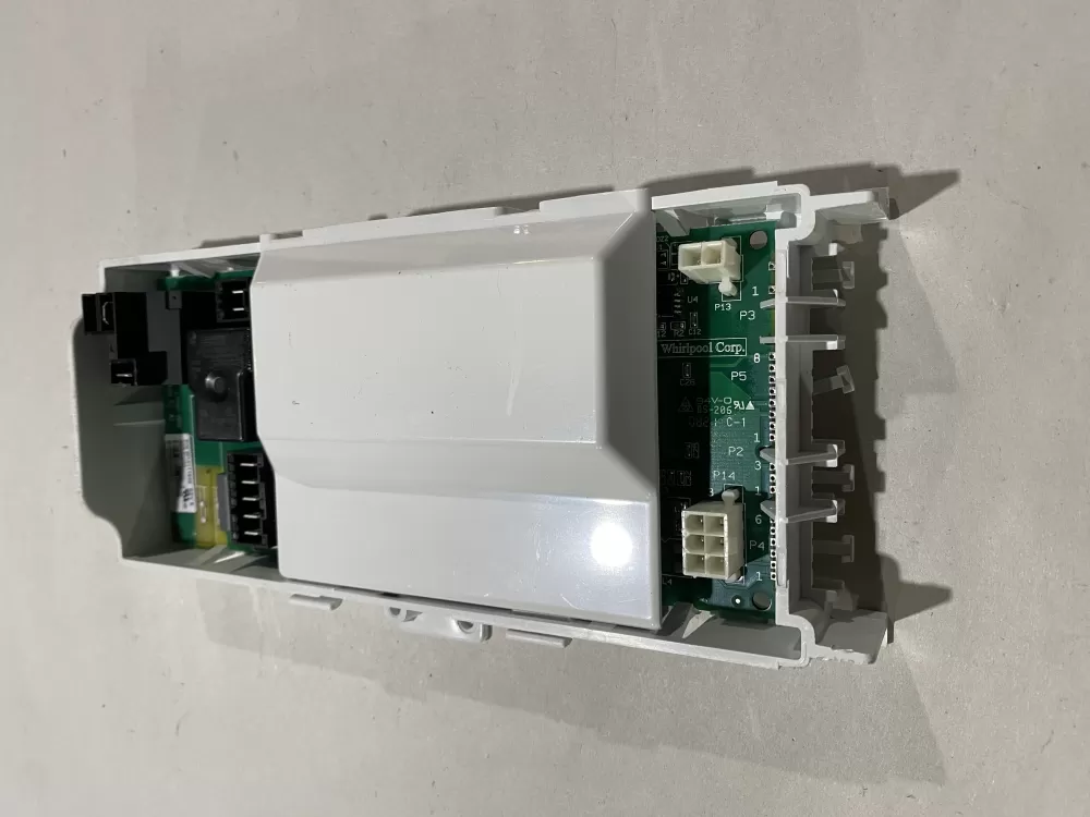 Whirlpool Maytag Kenmore W10111606 6105034 Dryer Control Board AZ152712 | BK58