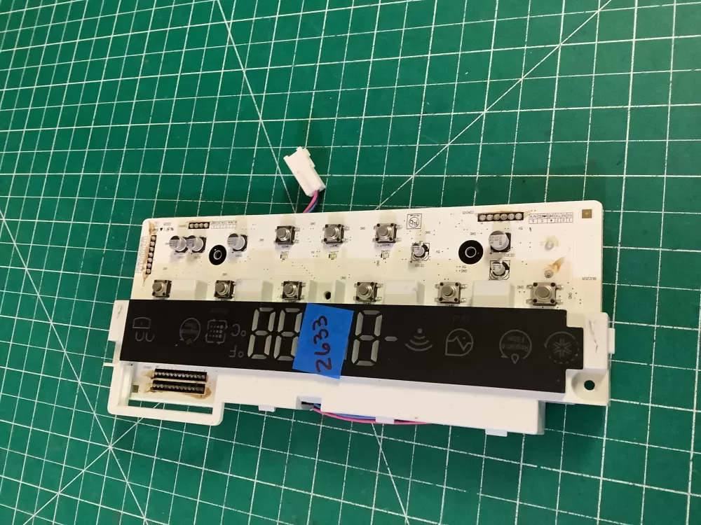 LG EBR84146422 Refrigerator Control Board