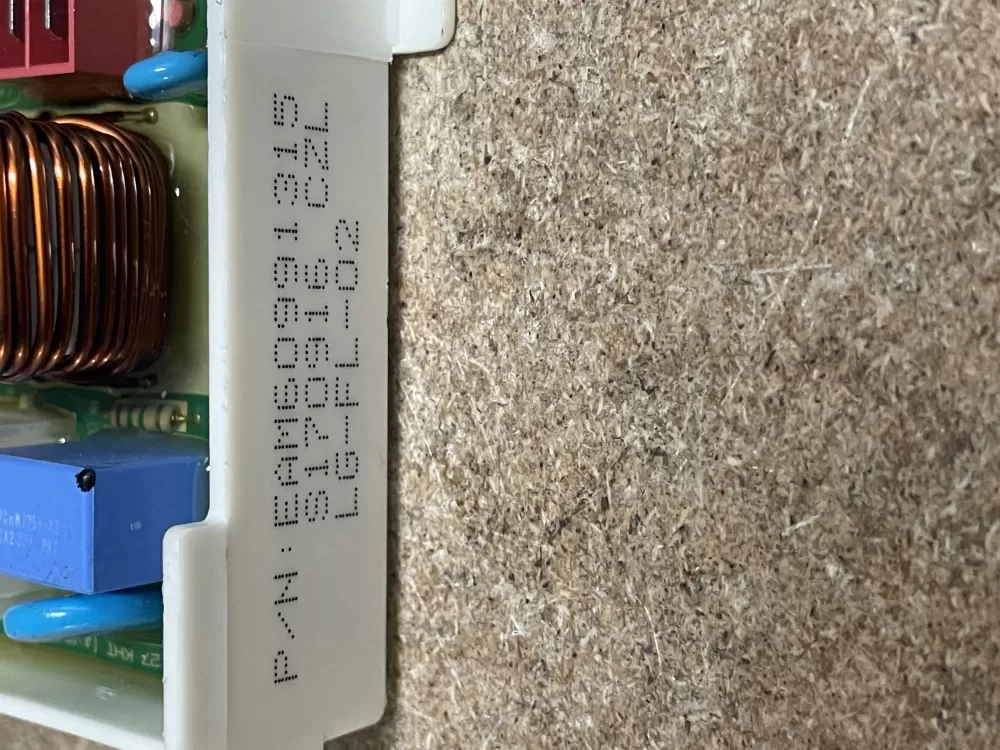 LG EAM60991326 EAM60991315 Washer Control Board Noise Filter AZ21346 | KM1534