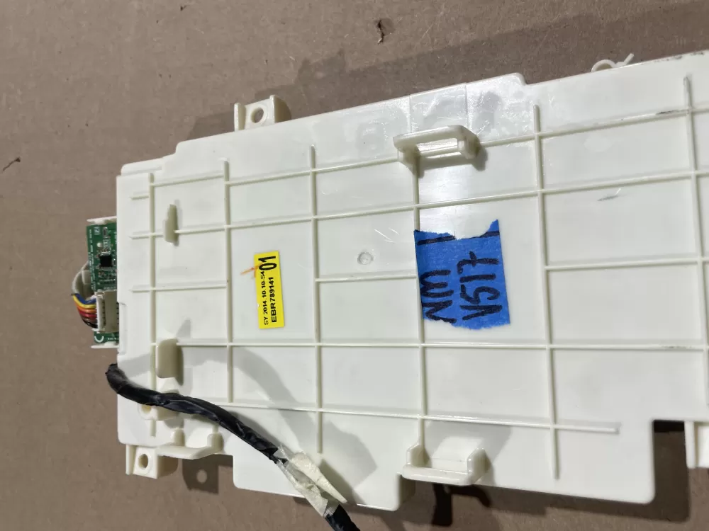 LG EBR78914116 EBR78914101 PS11710908 Dryer Control Board AZ69156 | Wmv517