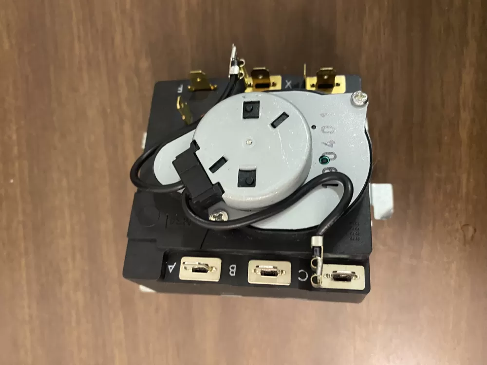 Hotpoint General Electric WE04X25281 Dryer Timer AZ87609 | BK1389