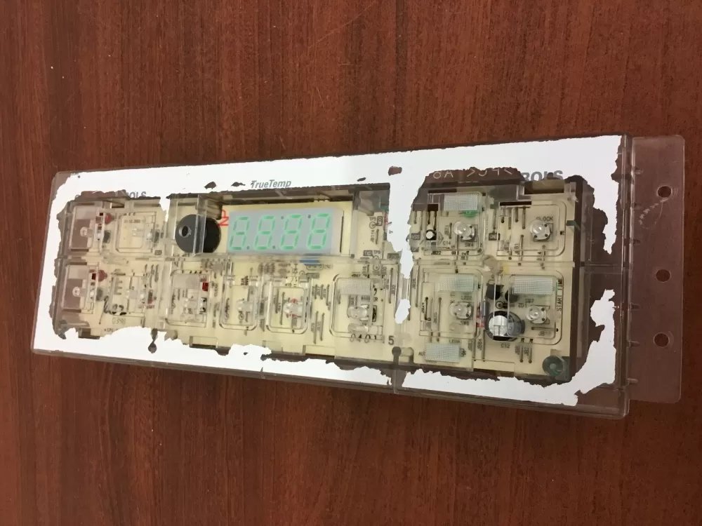 GE 191D3776P002 Range Control Board AZ31456 | NR1672