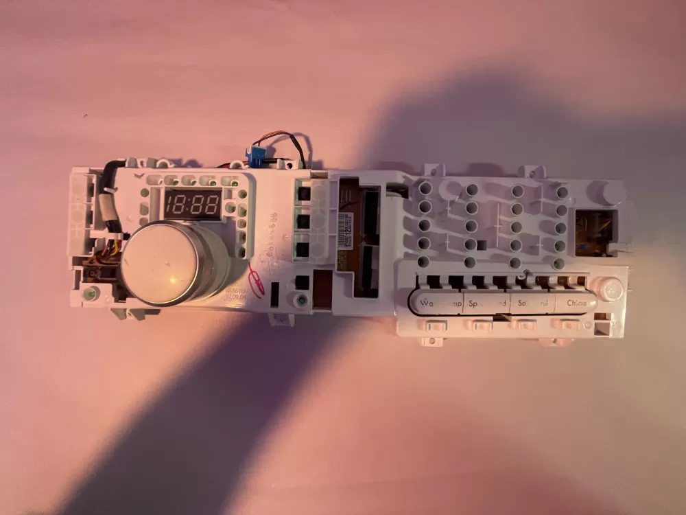 LG  Kenmore EBR62280712  AP5680228  2667770  PS7792455 Washer Display Power Control Board