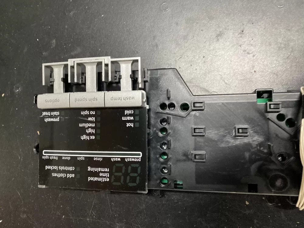 LG Whirlpool Maytag W10215800 W10215450 Washer Control Board AZ5845 | BKV189