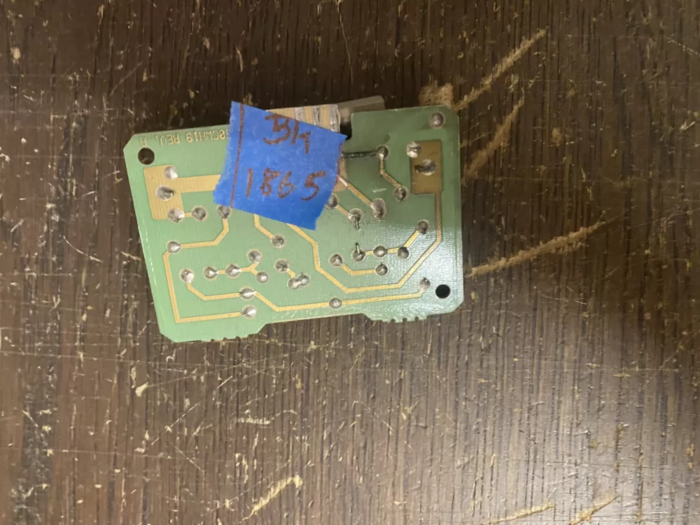 KitchenAid Kenmore 3407023 661513 Dryer Control Board AZ52718 | BK1865