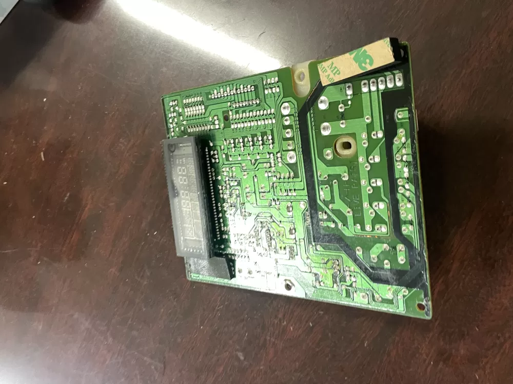 Kenmore 6871W1S128C Microwave Control Board Panel AZ37521 | Wm450