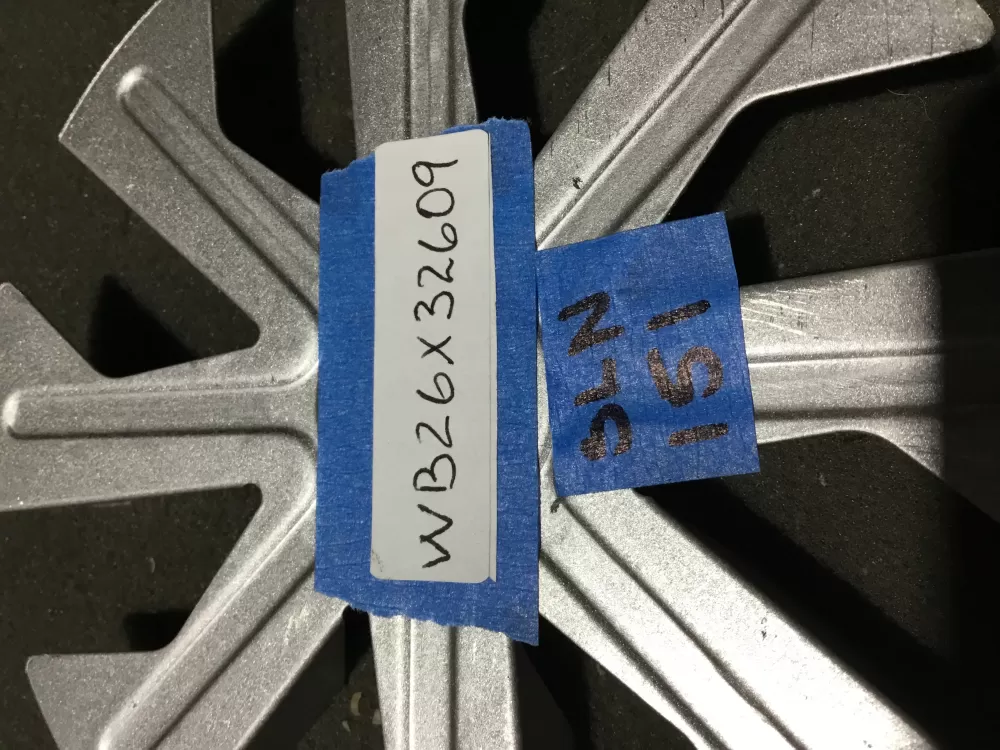 GE WB26X32609  Control Board Fan Motor AZ95052 | SL151