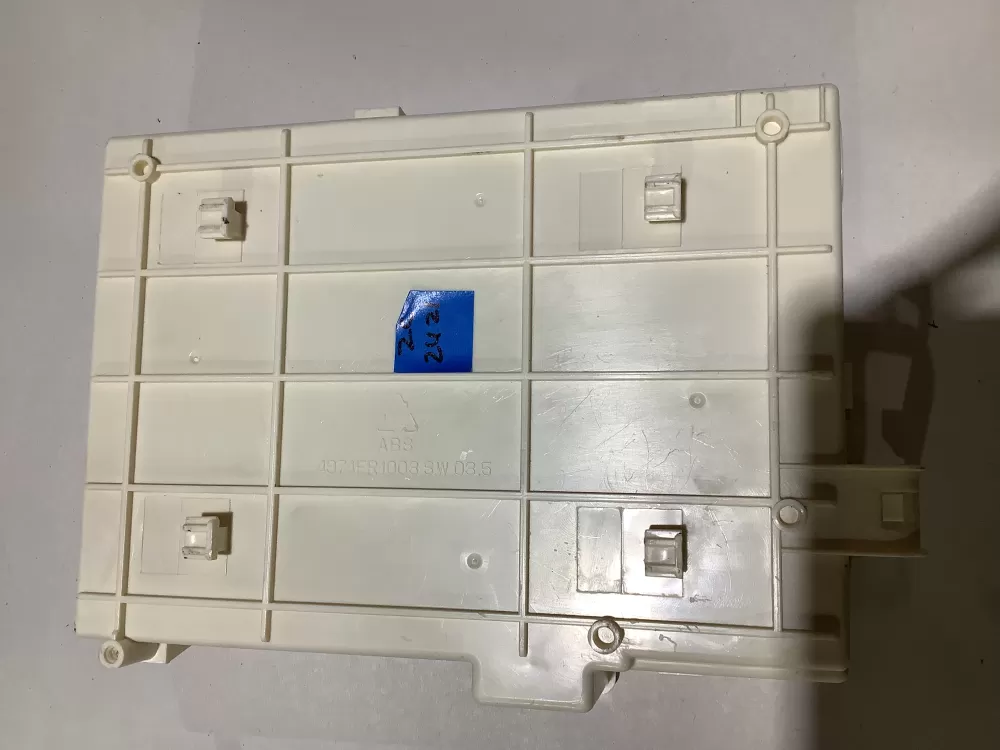 LG EBR32268019 EAX32220502 EBR32268014 Washer Control Board AZ143902 | ZC2416