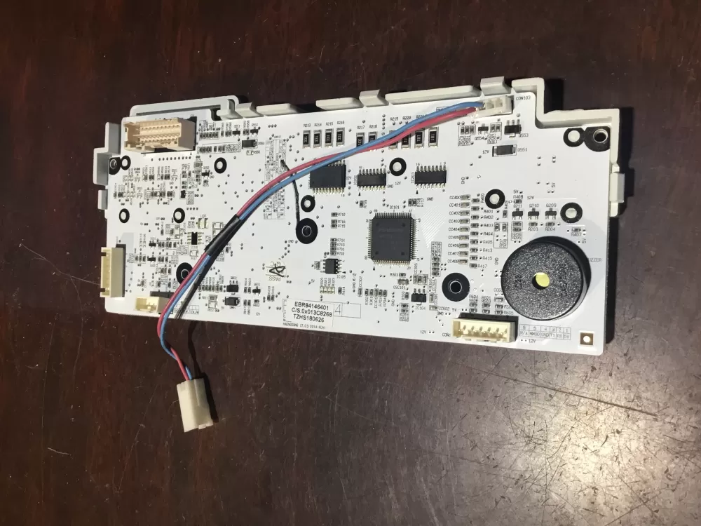 LG EBR84146401 Refrigerator Control Board Display AZ69980 | NR1065