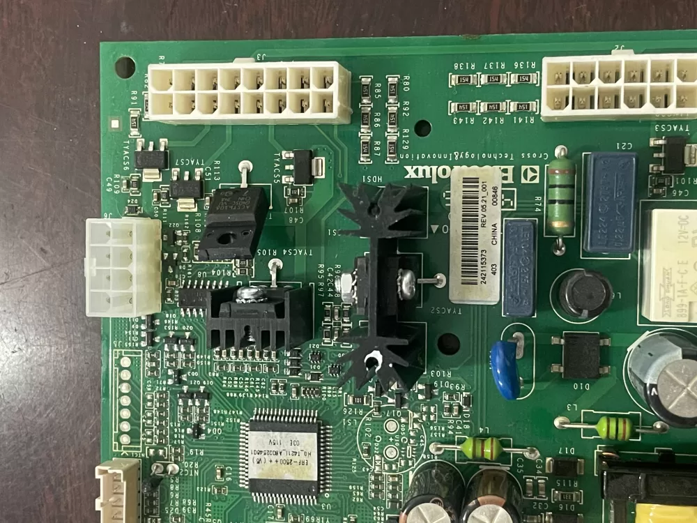 Frigidaire 242115373 Refrigerator Control Board AZ32491 | KM206