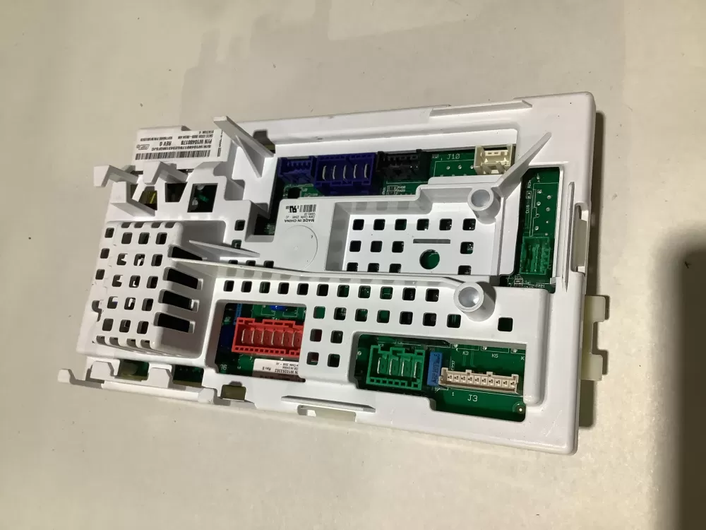 Maytag W10438176 W10445394 W10480178 Washer Control Board AZ143910 | ZC2421
