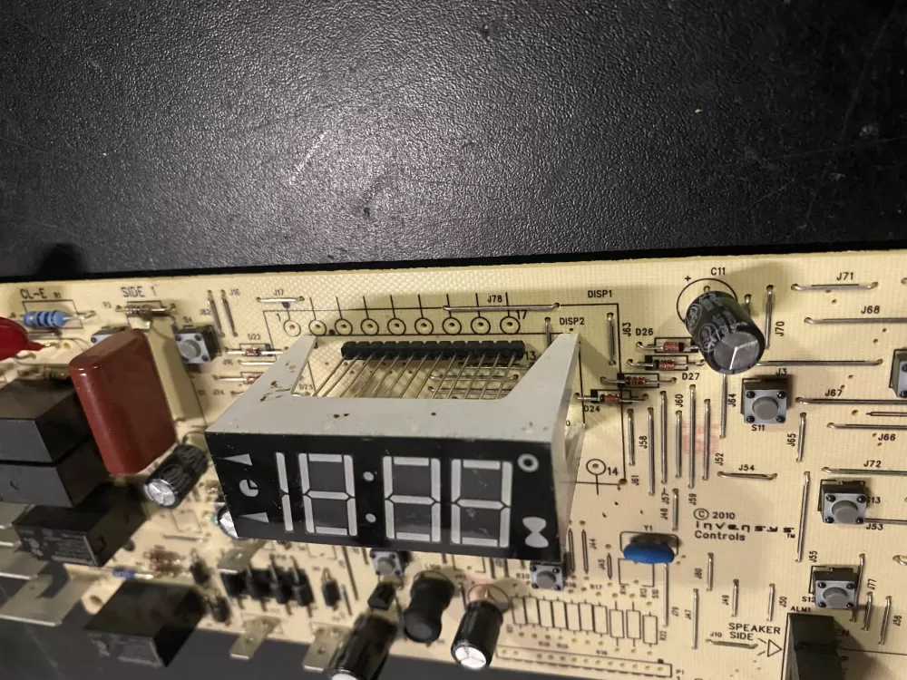 Whirlpool 098-01625-10 Range Oven Control Board AZ26861 | BK262