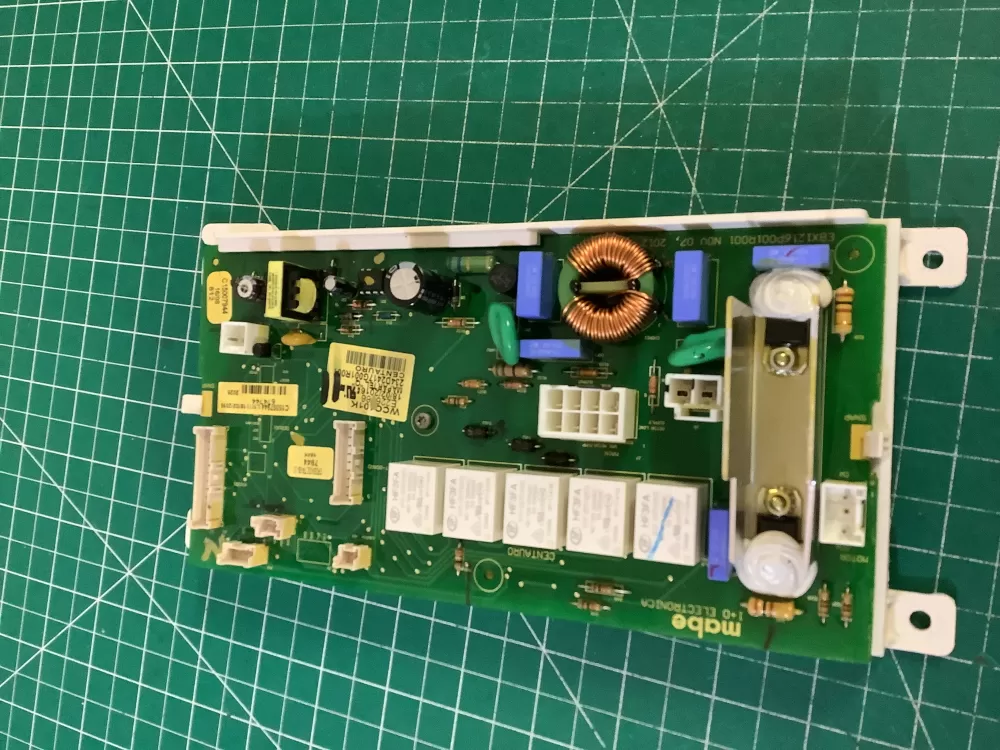 GE  Hotpoint WCC101K  234D2417G001R001 Washer Control Board