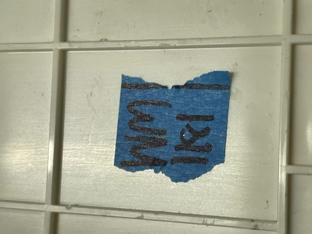 Samsung DC92 01803D DC9201803D Washer Control Board AZ21504 | WM1181