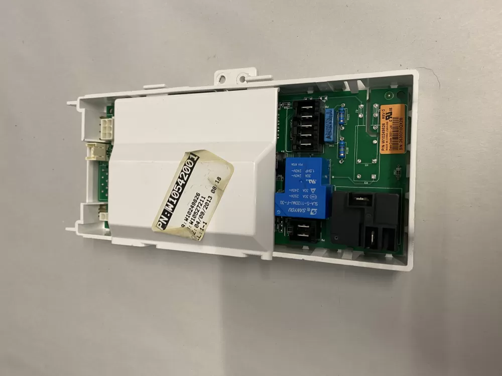 Whirlpool  Maytag  Amana AP6022778 W10542001 WPW10542001 PS11756115 Dryer Control Board
