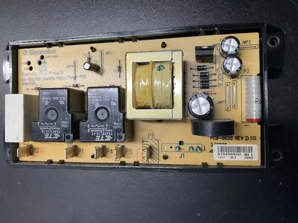 Frigidaire Kenmore AP6892696 316222801 Range Control Board AZ10554 | BK1454