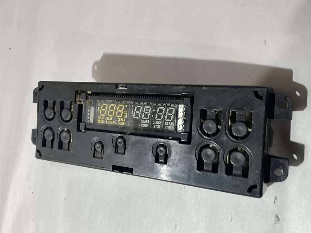 GE 164D3260P005 WB27K10007 AP2025074 Range Control Board AZ199855 | Wm2782