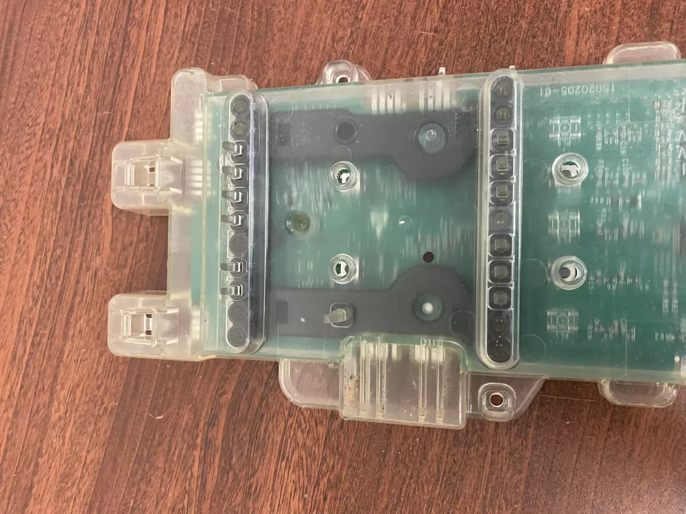 Electrolux A17444103C A17444104B Dryer Control Board Assembly AZ40823 | BK1711