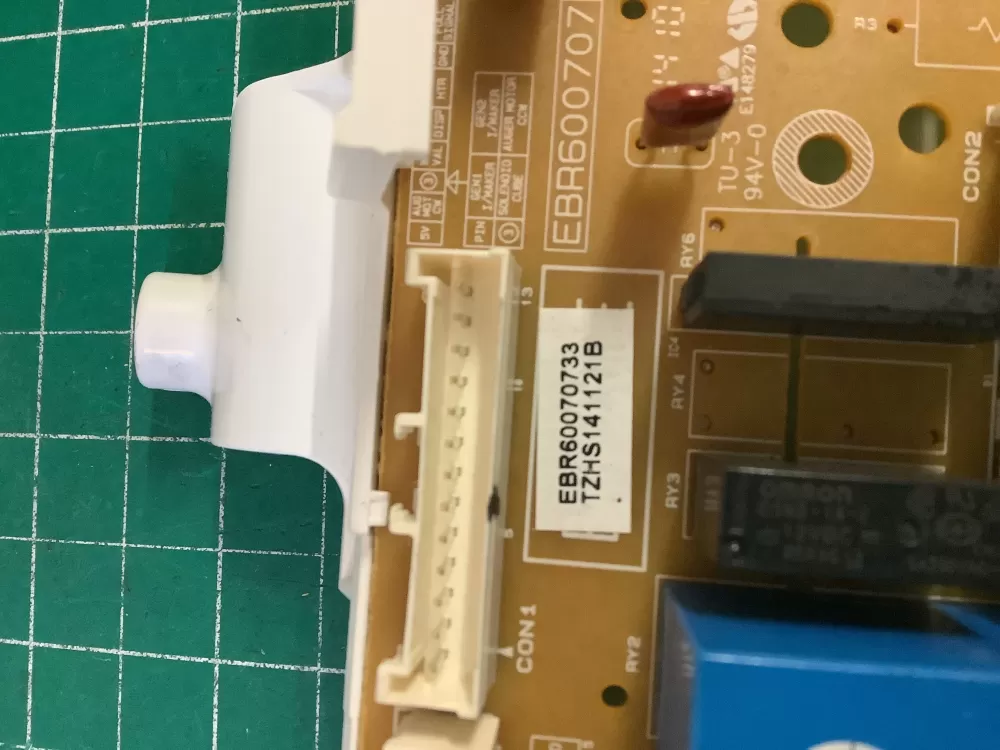 LG EBR60070733 Refrigerator Control Board BK2105 AZ198650 | NR2765