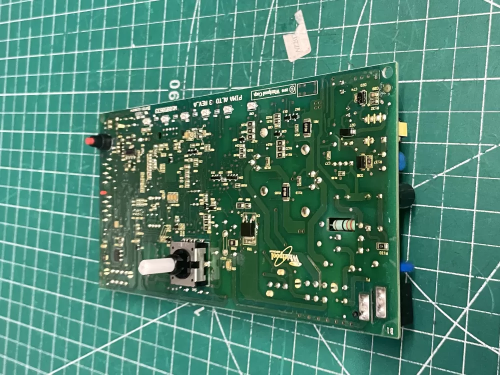 Whirlpool Maytag W10857313 W10858633 Washer Control Board AZ212873 | Wm783