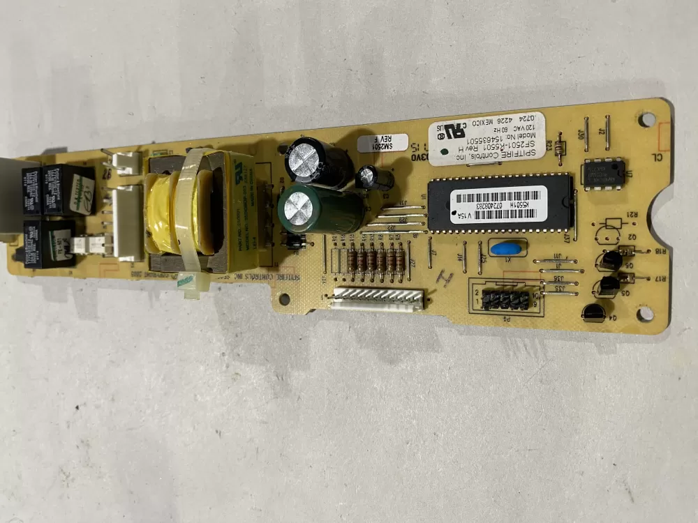 Frigidaire  AP6285991 154552001 Dishwasher Control Board AZ152795 | BK59