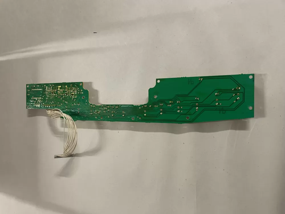 GE 165D7803P001 Dishwasher Control Board AZ144468 | KM2424