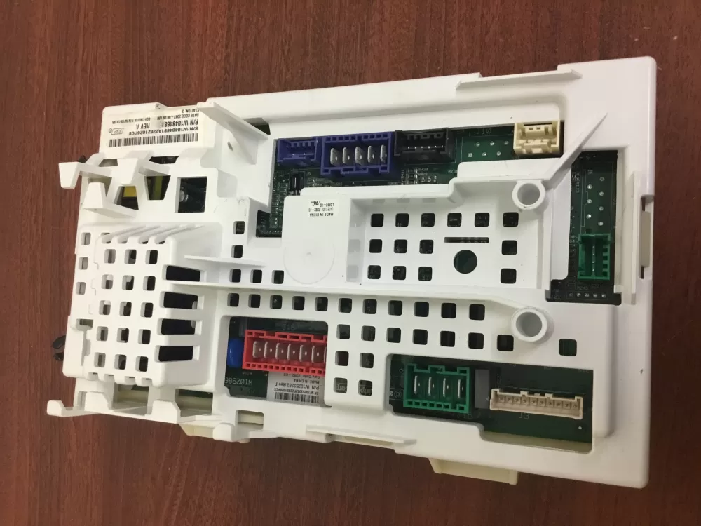 Whirlpool Amana Admiral Roper W10484681 AP5645971 2630122 PS4704668 W10454598 Washer Control Board