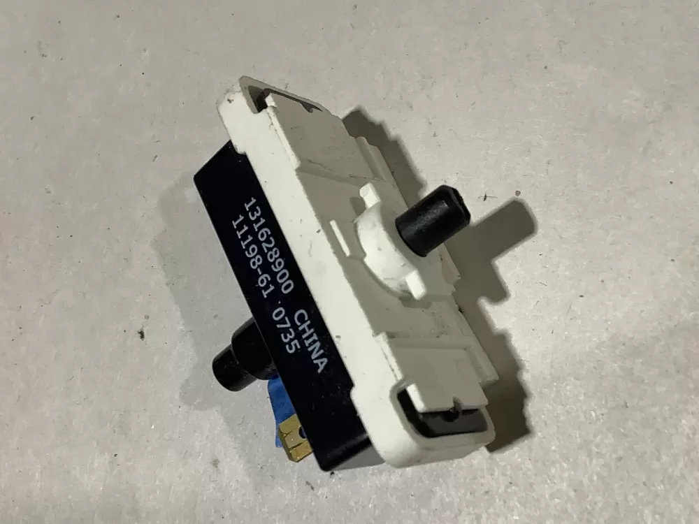 Frigidaire 131628900 Dryer Start Switch