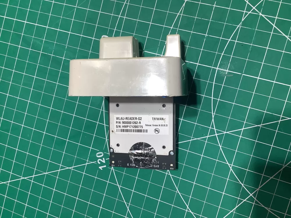 9000001262 Change Point Card Swiper -R