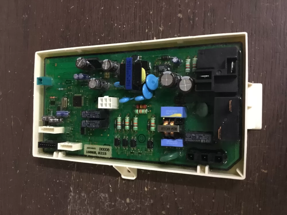 Samsung DC92-01596B DC92-01606B Dryer Control Board AZ15656 | NR6